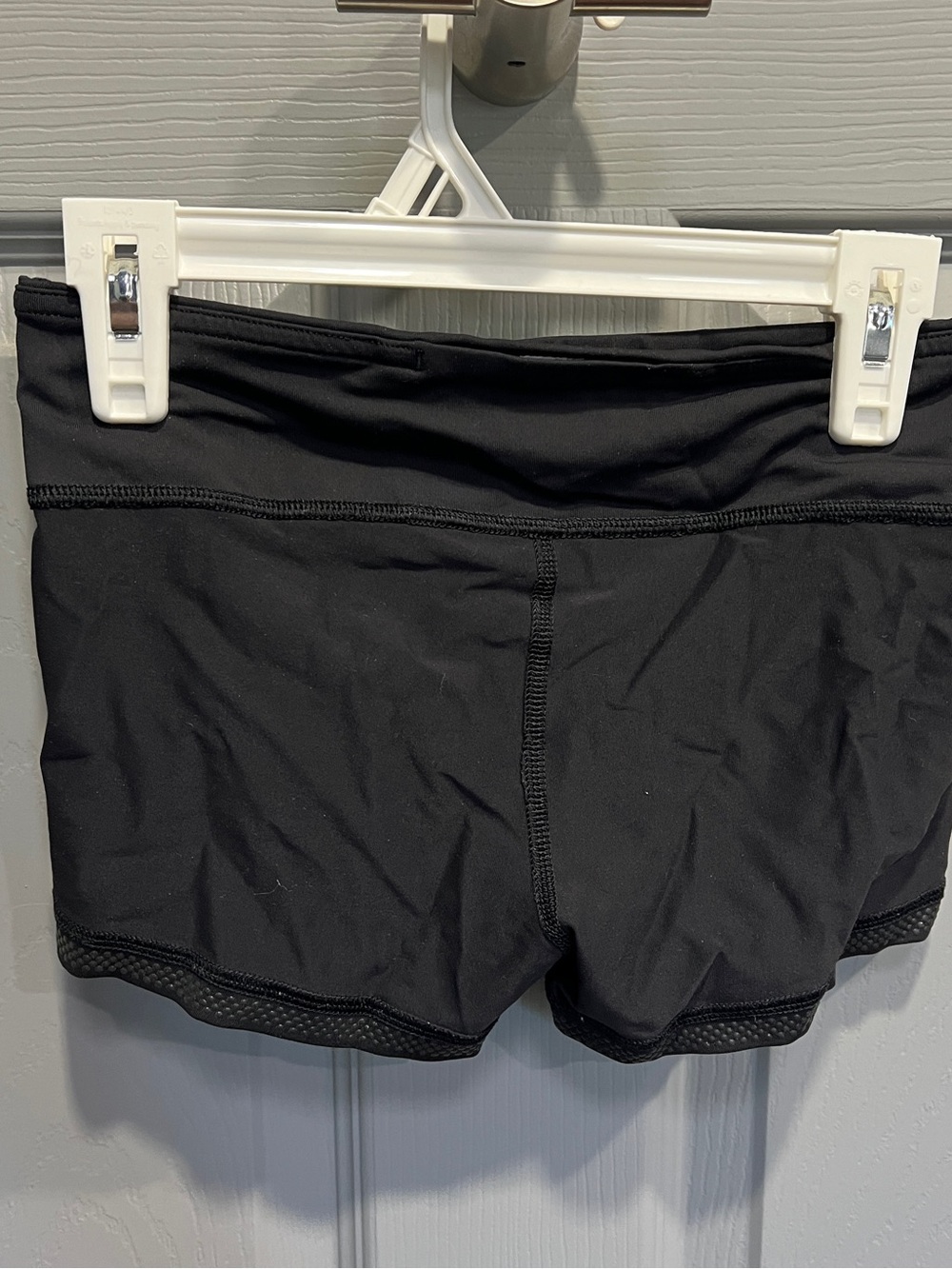 Ivivva Black Women's Bike Shorts